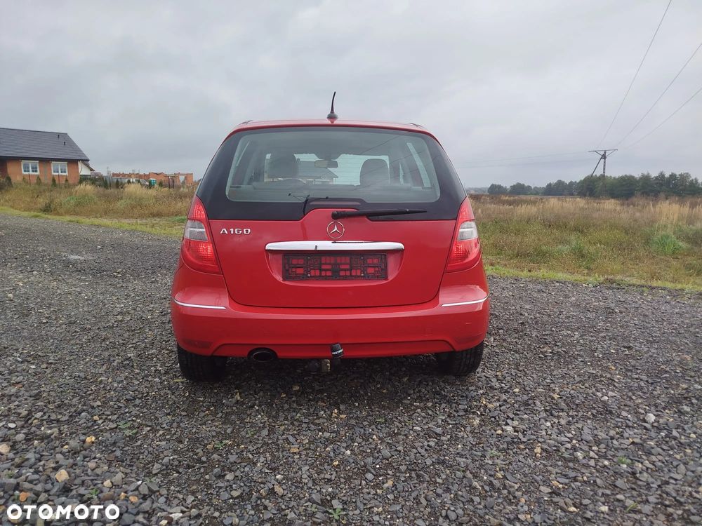 Mercedes-Benz Klasa A 150 BlueEFFICIENCY - 7