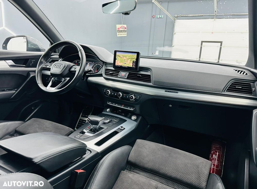 Audi Q5 40 TDI quattro S tronic sport - 23