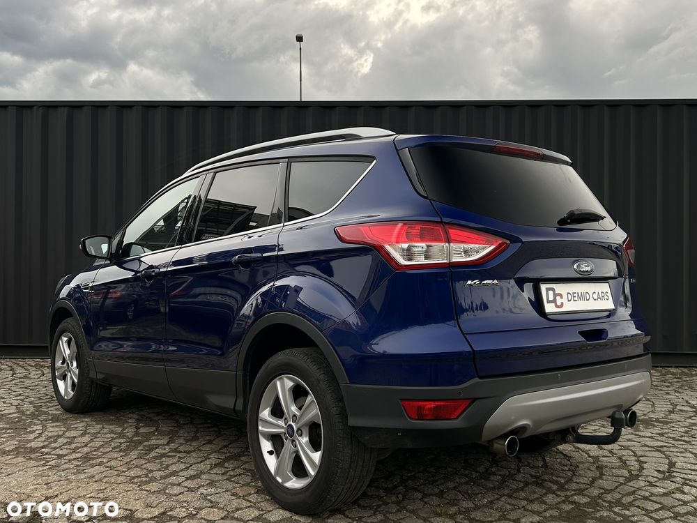 Ford Kuga 1.6 EcoBoost 2x4 SYNC - 3