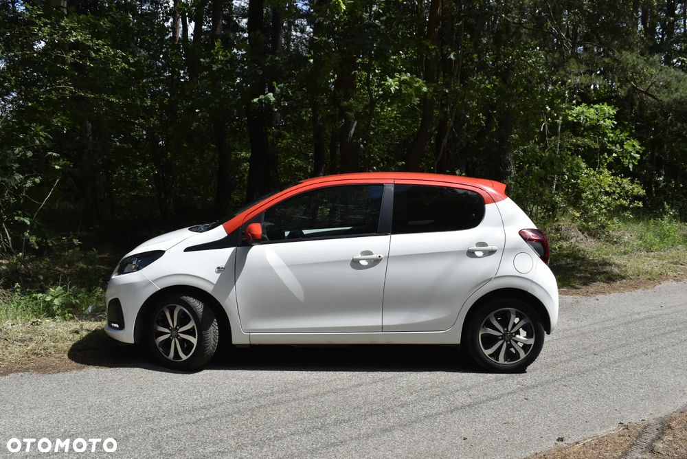 Peugeot 108 - 16