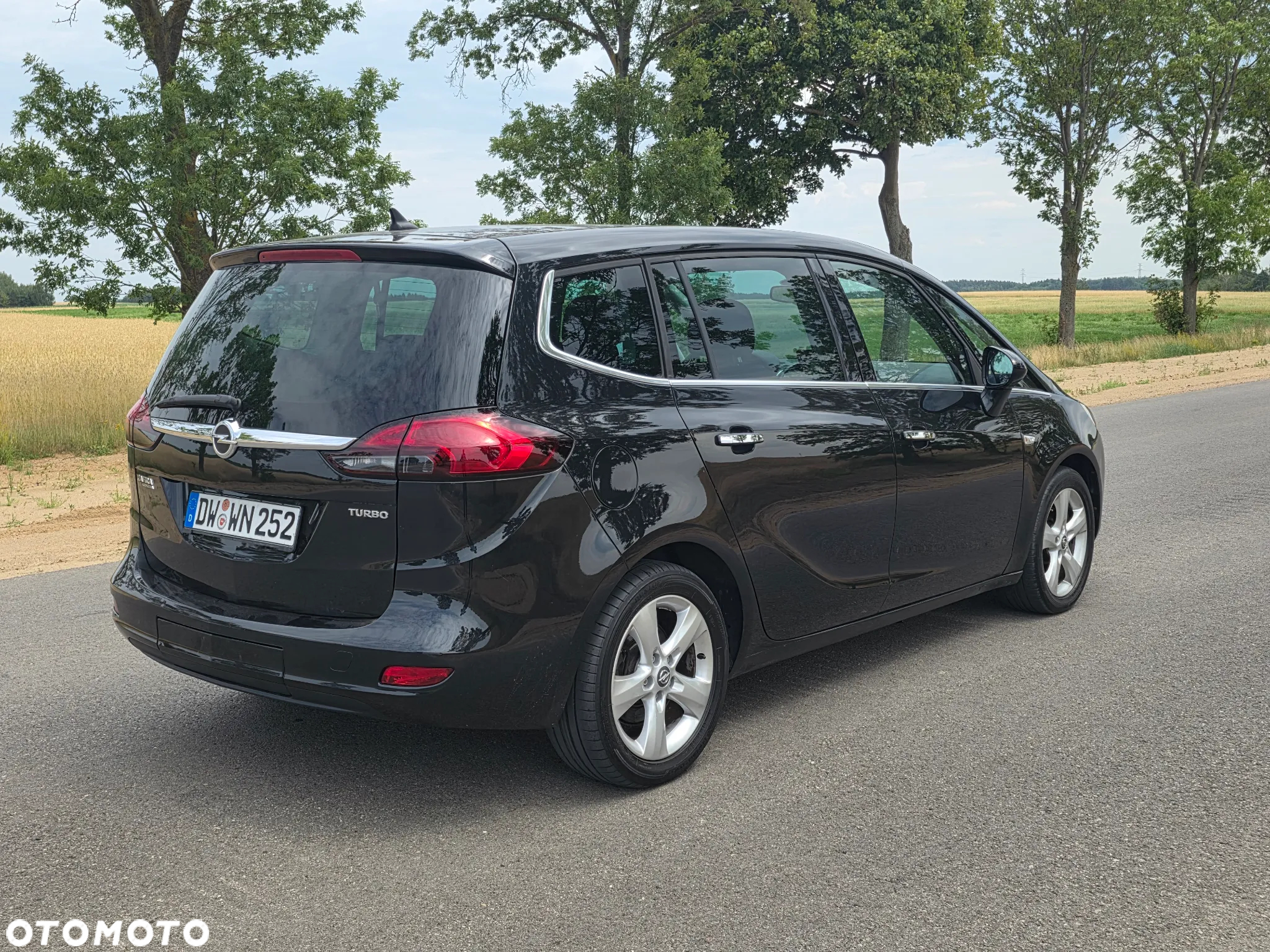 Opel Zafira Tourer 1.4 Turbo Sport - 7