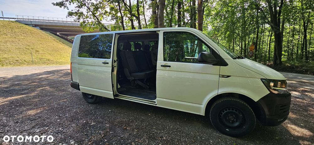 Volkswagen Transporter L2H1 - 10