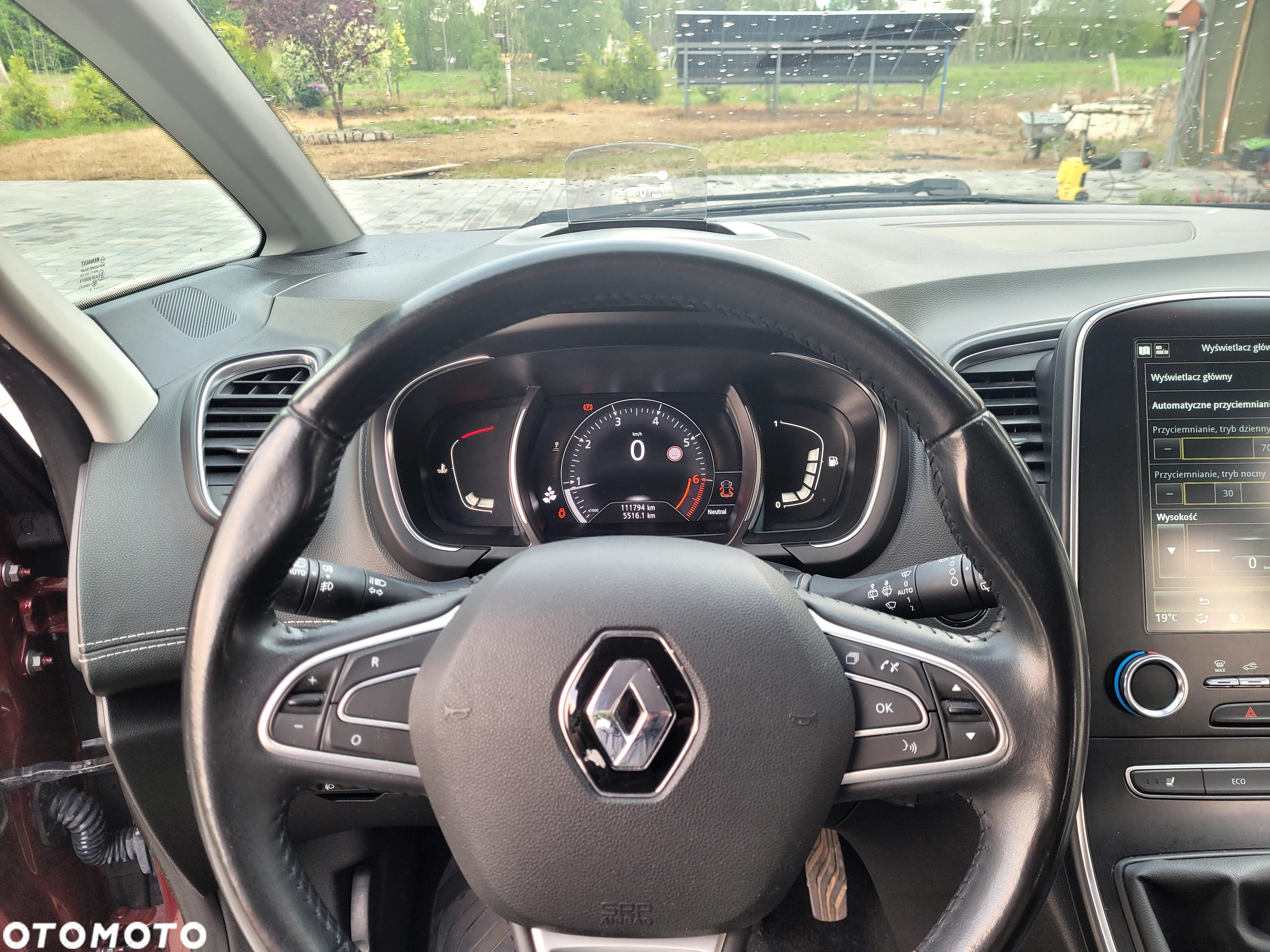 Renault Grand Scenic Gr 1.3 TCe FAP Intens - 11