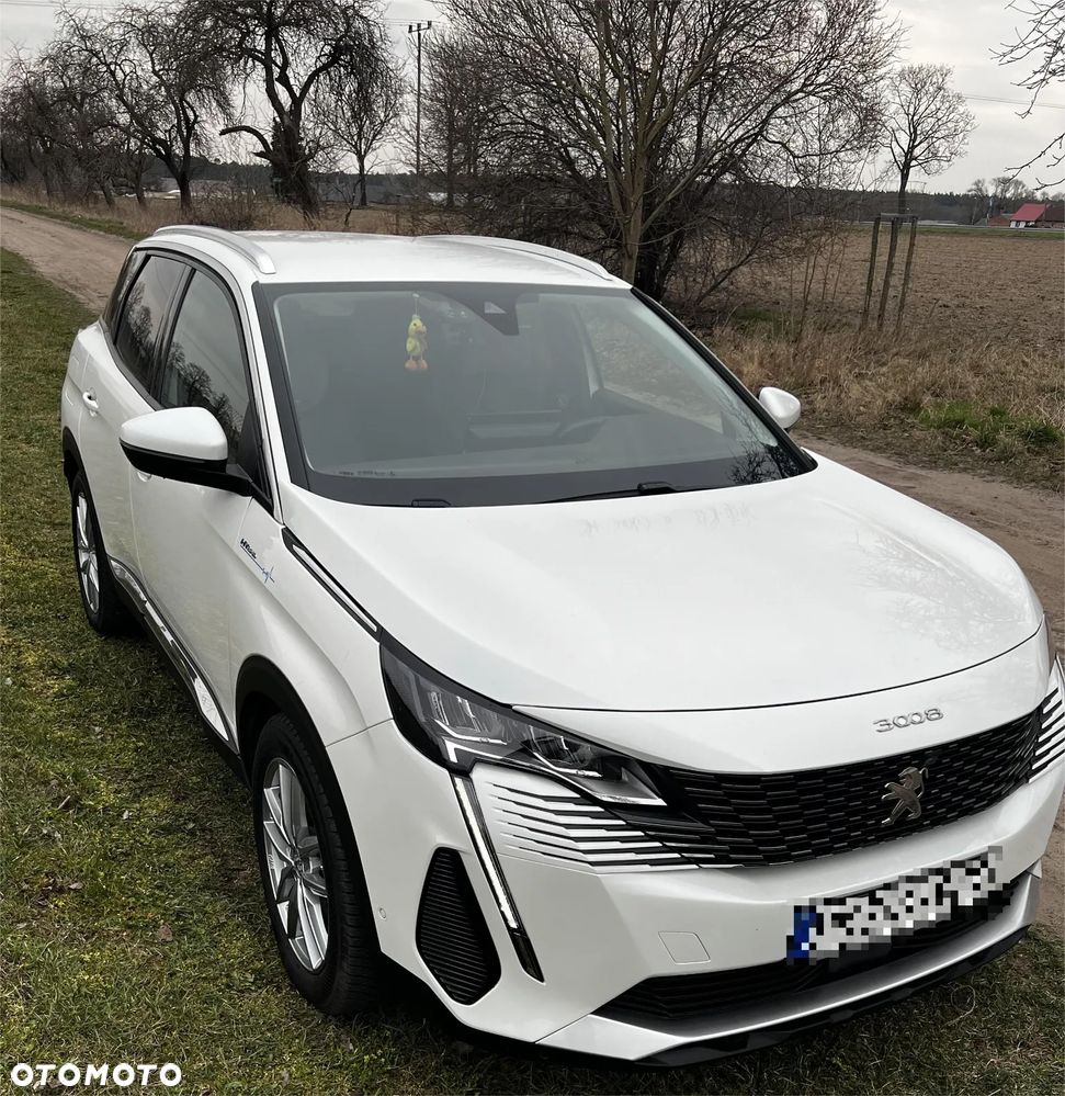 Peugeot 3008 225 e-EAT8 Allure Pack - 3