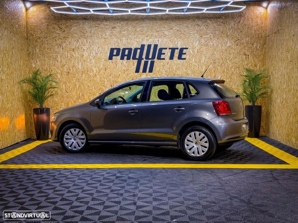 VW Polo 1.2 TDi Confortline - 18
