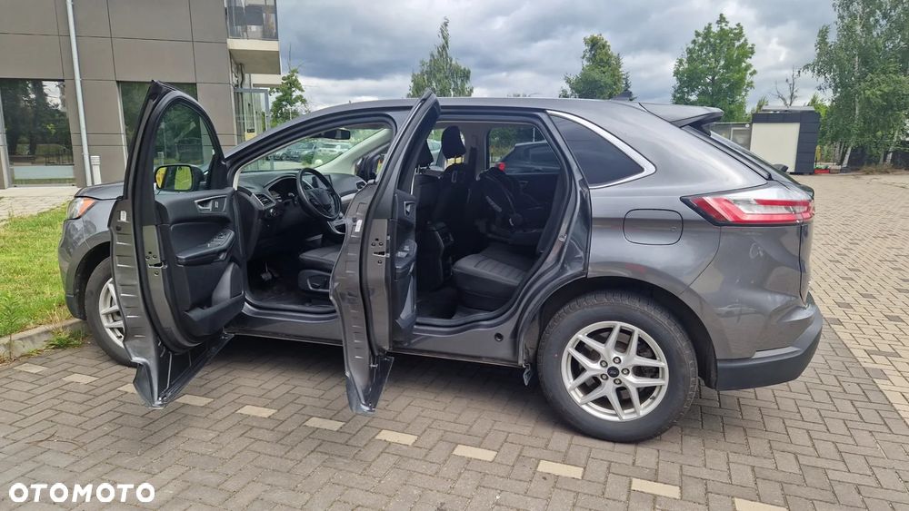 Ford Edge - 7