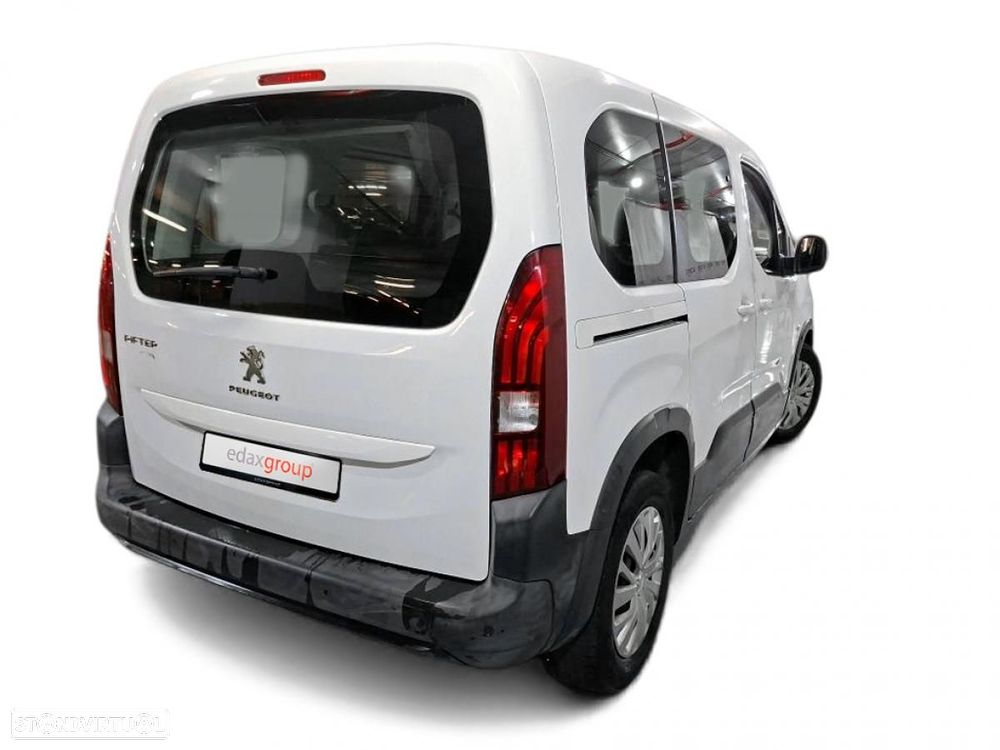 Peugeot Rifter 1.5 BlueHDi Active - 2
