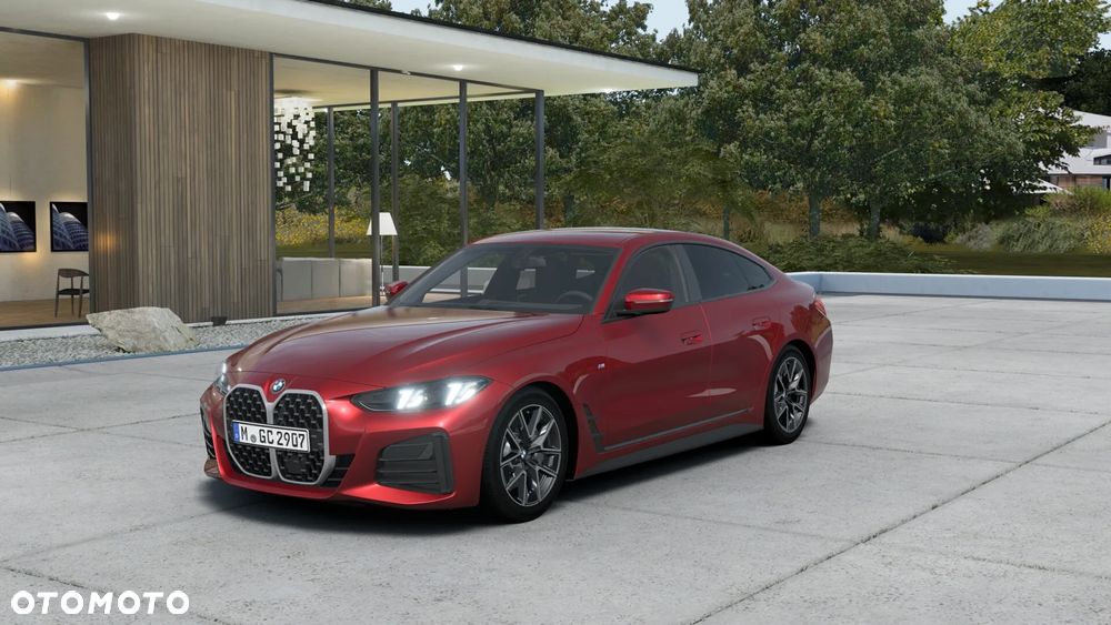 BMW Seria 4 430i xDrive M Sport sport - 8