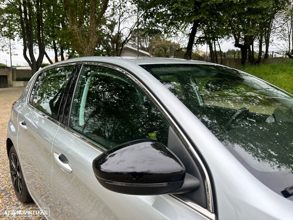 Peugeot 308 e-HDi FAP 115 Stop&Start Allure - 14