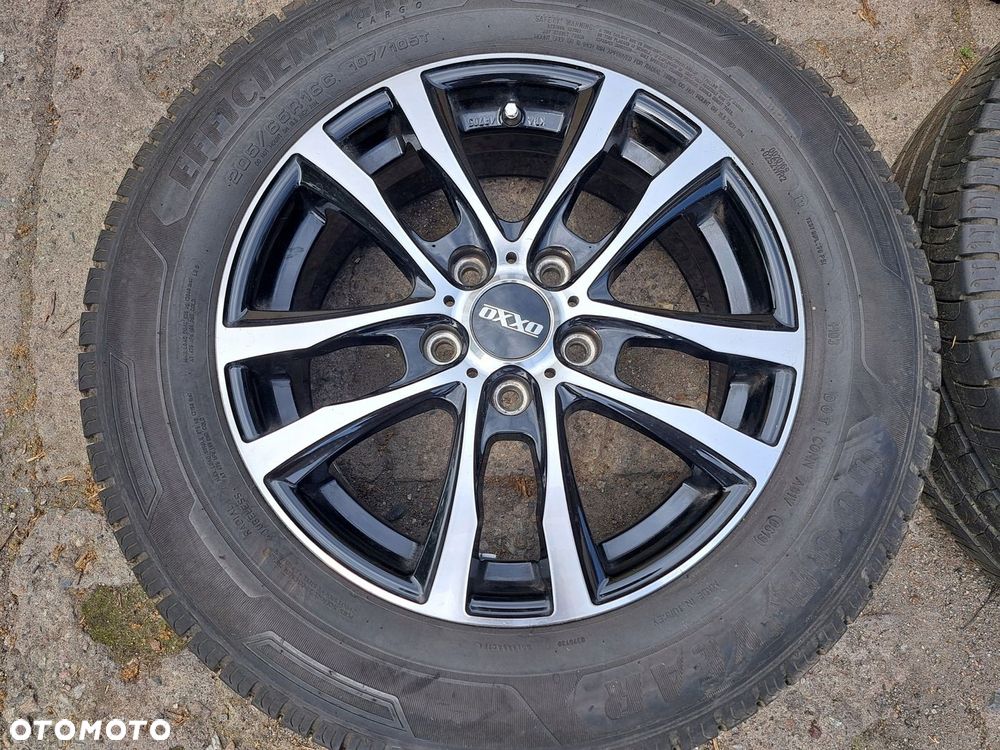 OXXO MERCEDES VITO VIANO 639 A639 V-KLASA 447 A447 16