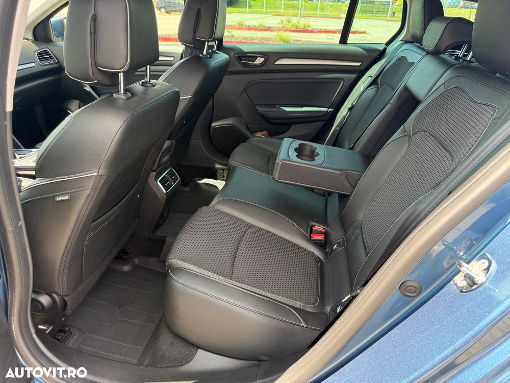 Renault Megane TCe 160 GPF EDC BOSE EDITION - 11
