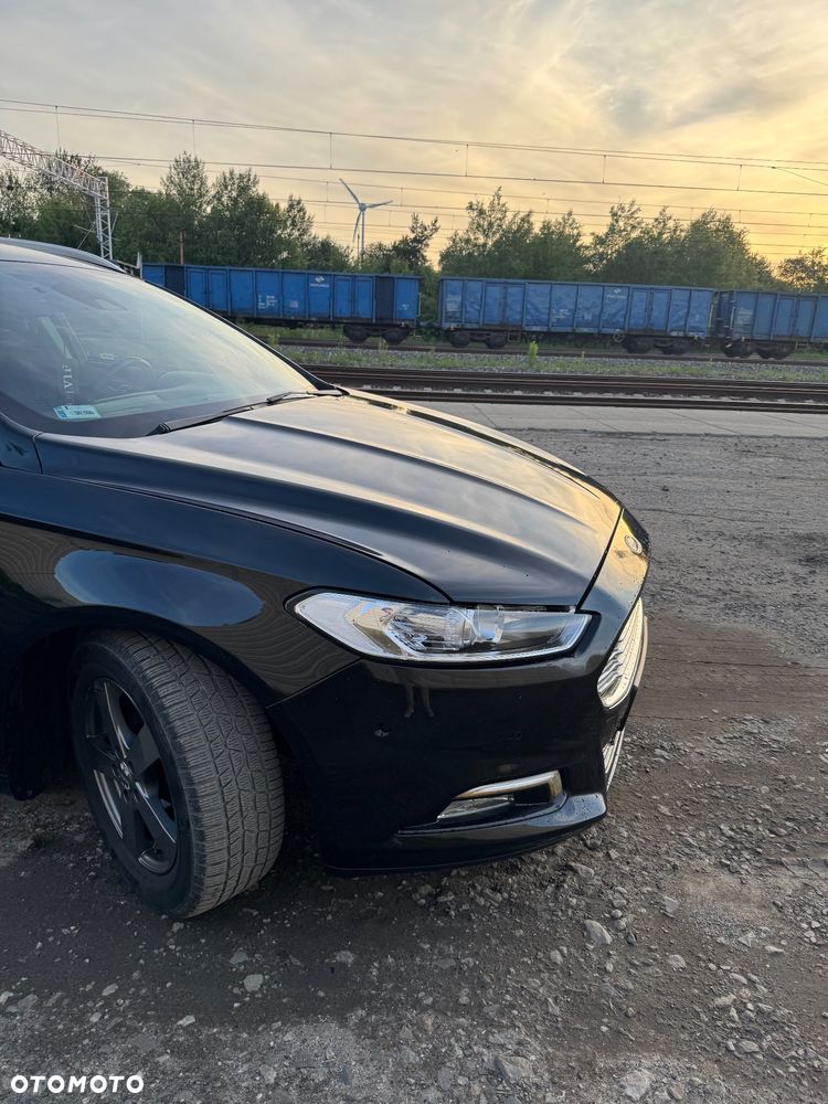Ford Mondeo 2.0 TDCi Edition - 14
