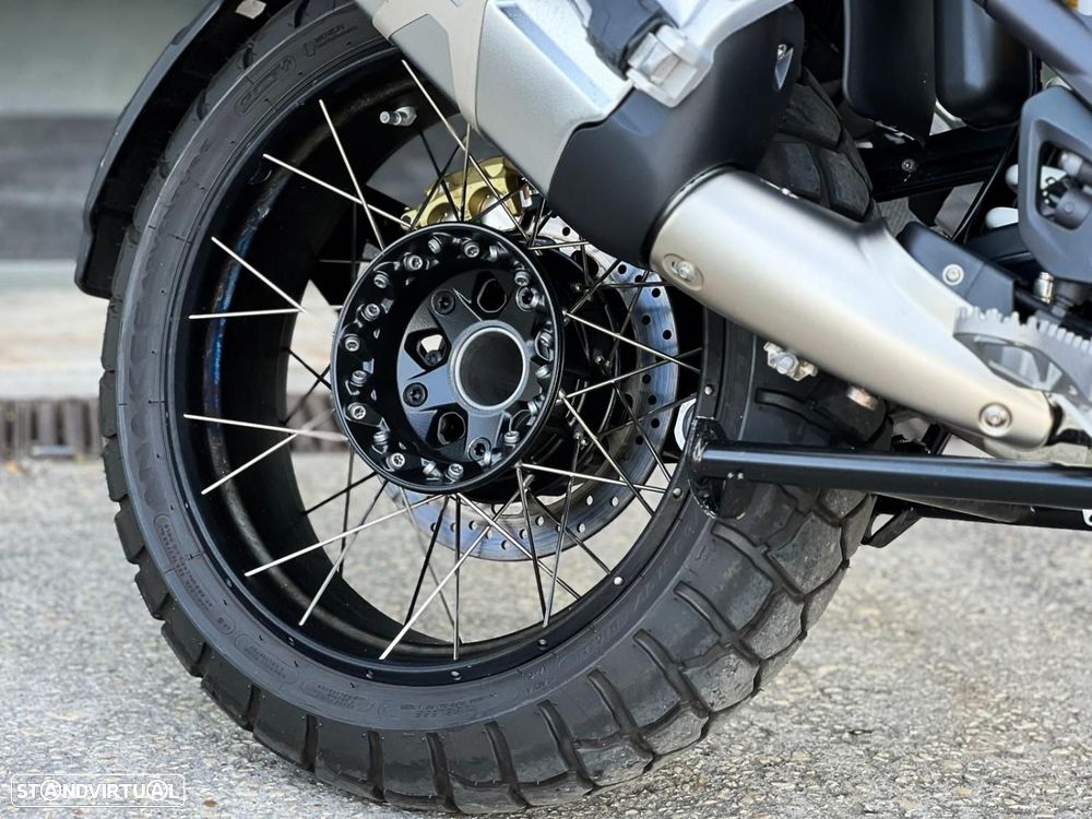 BMW R 1250 GS Trophy - 5