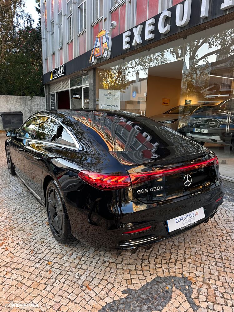 Mercedes-Benz EQS 450+ AMG Line - 20