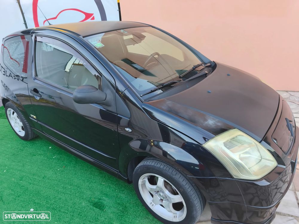 Citroën C2 1.4 HDI VTR - 2