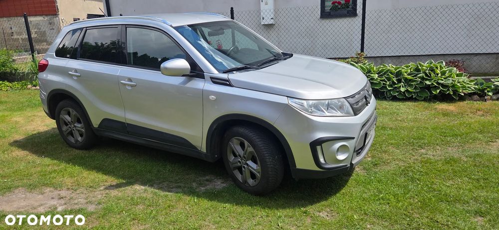 Suzuki Vitara 1.6 Elegance 2WD - 4