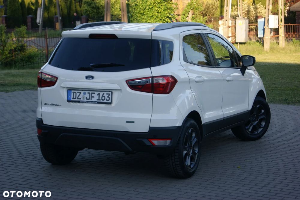 Ford EcoSport 1.0 EcoBoost TREND - 11