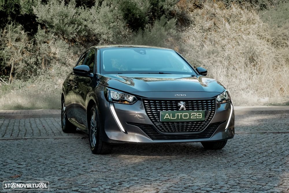 Peugeot 208 BlueHDi 100 Active Pack - 11