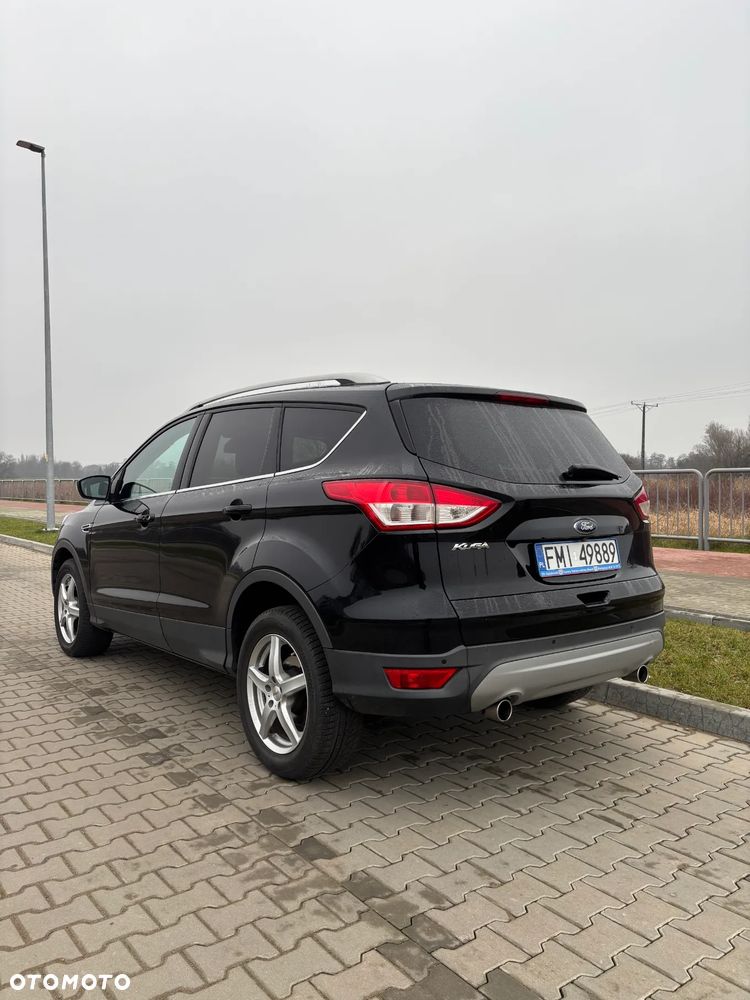 Ford Kuga 2.0 TDCi 4x4 Titanium - 6