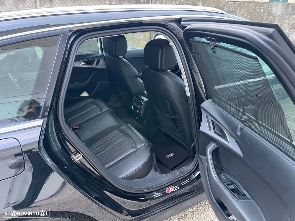 Audi A6 Avant 2.0 TDi Advance S tronic - 8