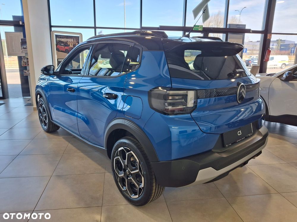 Citroën C3 1.2 mHEV Max - 4