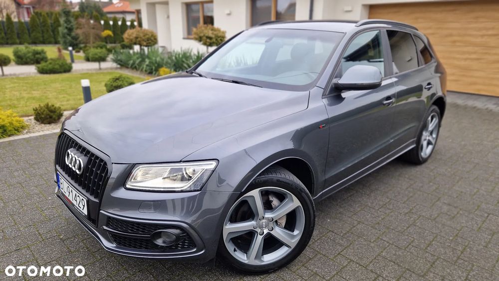 Audi Q5 - 1