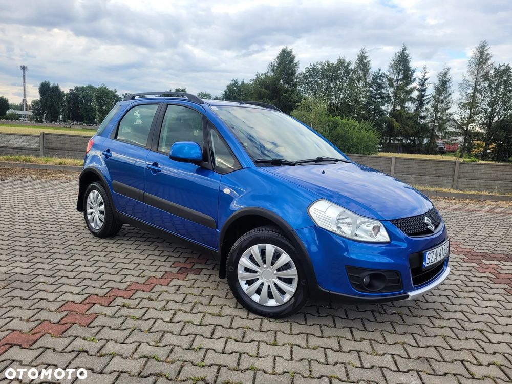 Suzuki SX4 1.6 VVT 4x4 Comfort - 6