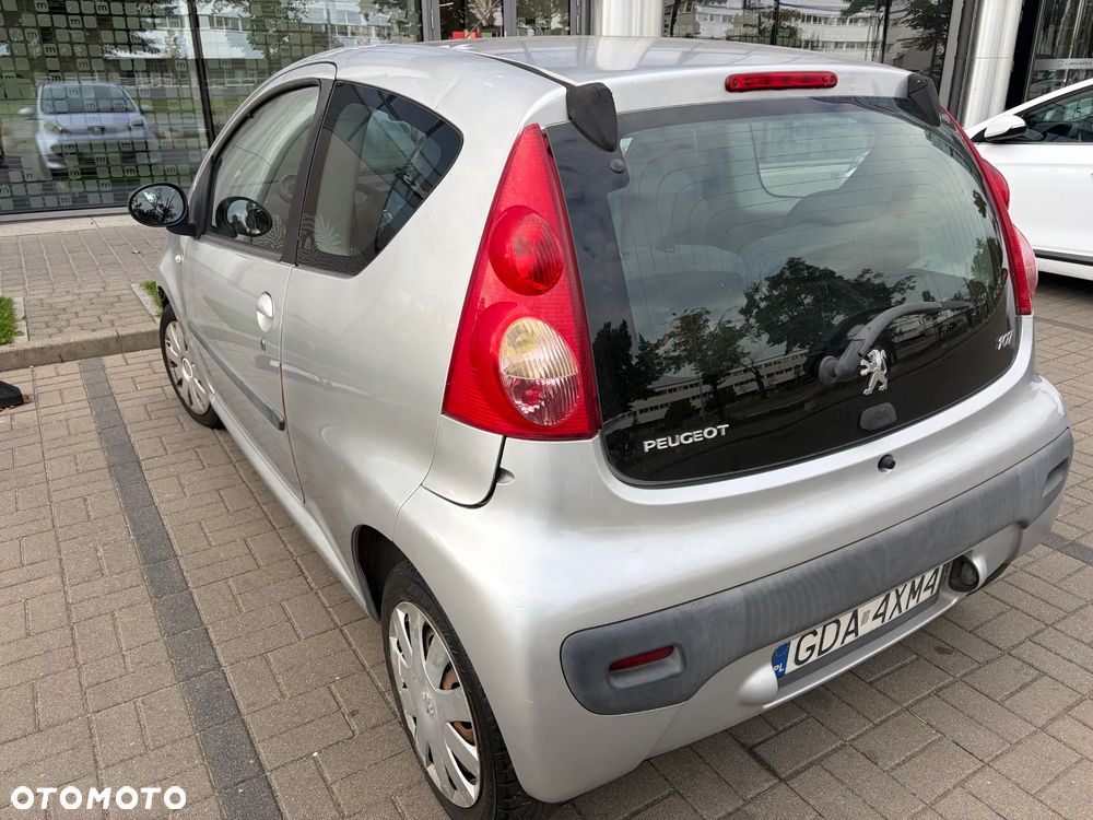 Peugeot 107 70 2-Tronic Filou - 5