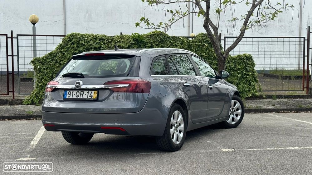 Opel Insignia Sports Tourer 1.6 CDTi Cosmo S/S J17 - 4