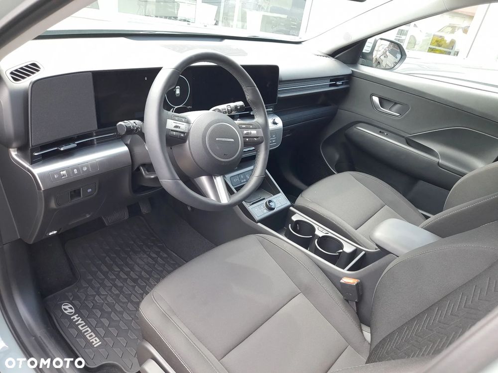 Hyundai Kona 1.6 GDI Hybrid Executive DCT - 9