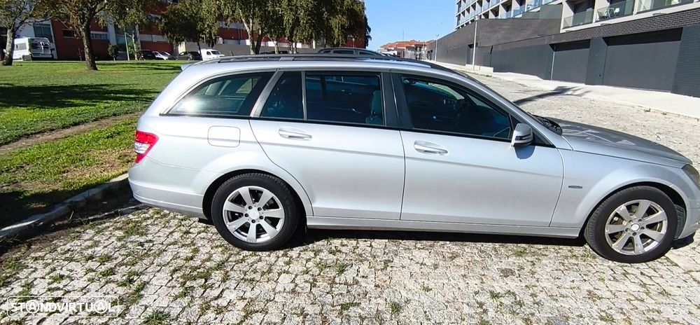 Mercedes-Benz C 200 Station CDI DPF BlueEFFICIENCY - 5