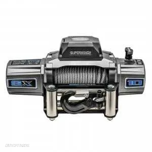 Troliu electric  Superwinch SX10 12V 10000 lbs (trage 4536 kg) model nou - 2