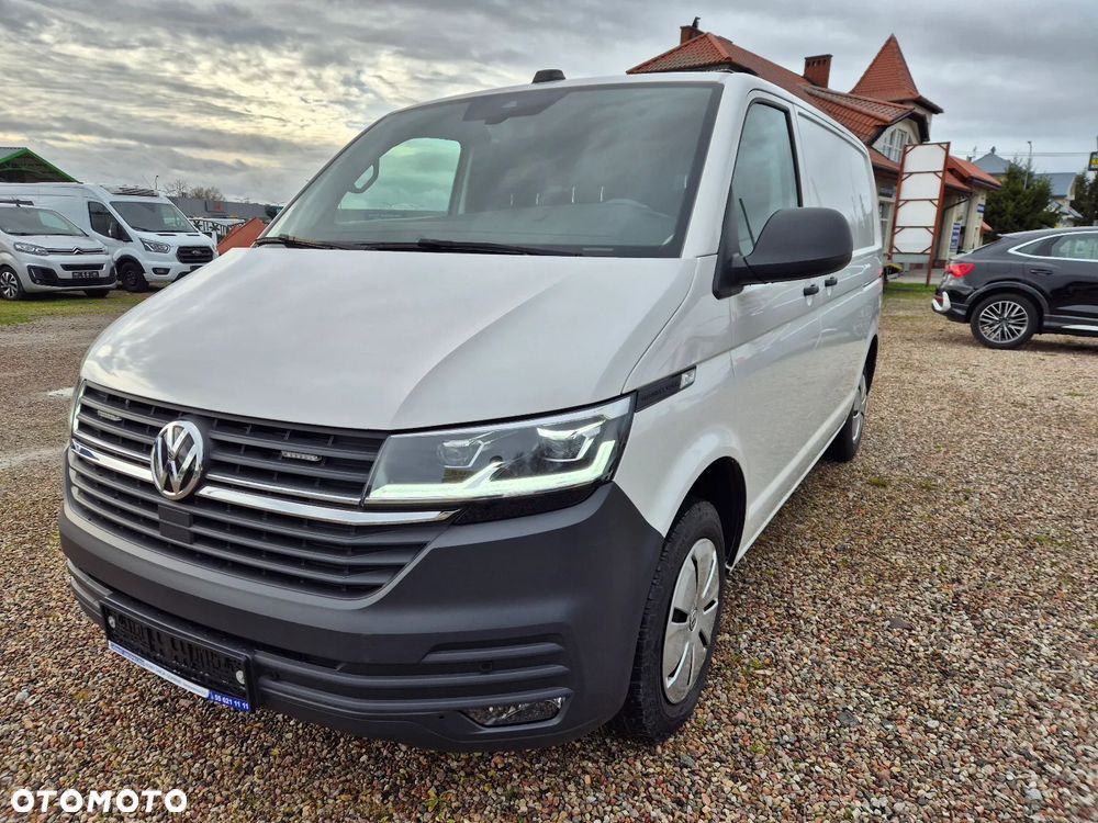 Volkswagen Transporter - 7
