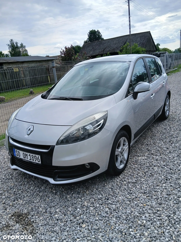 Renault Scenic 1.6 16V 110 TomTom Edition
