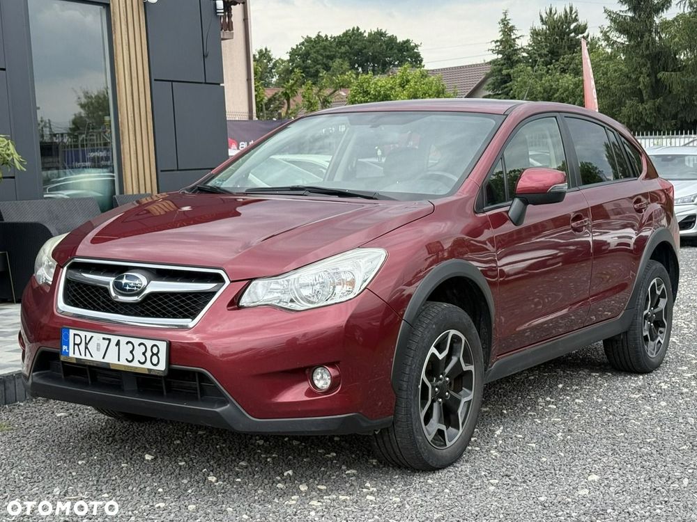 Subaru XV - 1