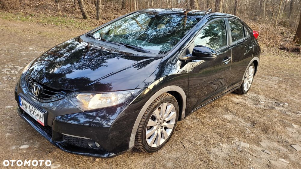 Honda Civic 1.8 Sport - 3