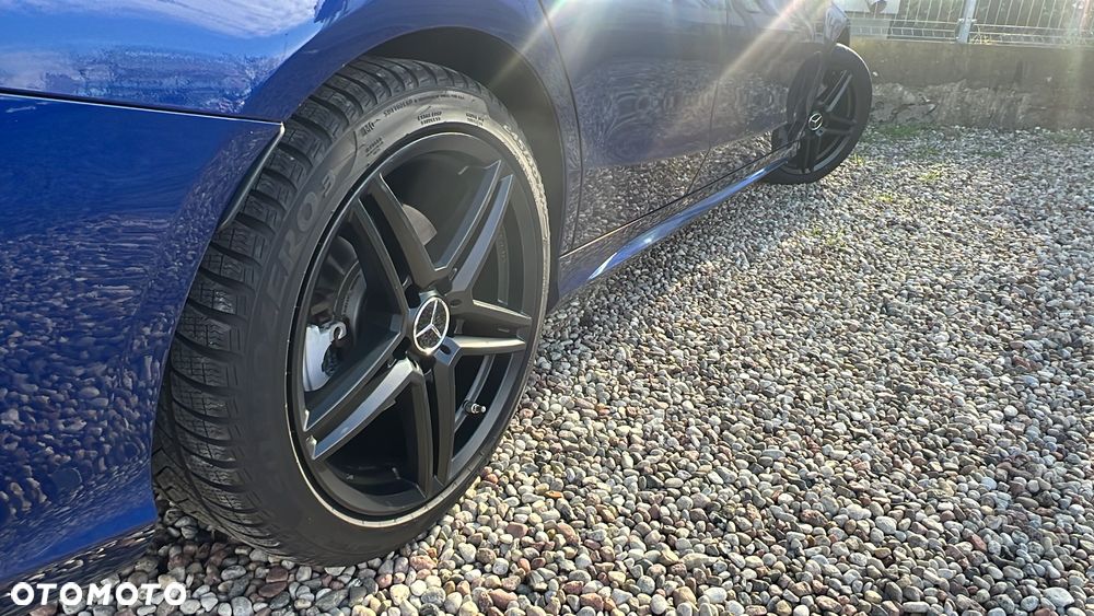 Mercedes-Benz Klasa C 200 9G-TRONIC - 15
