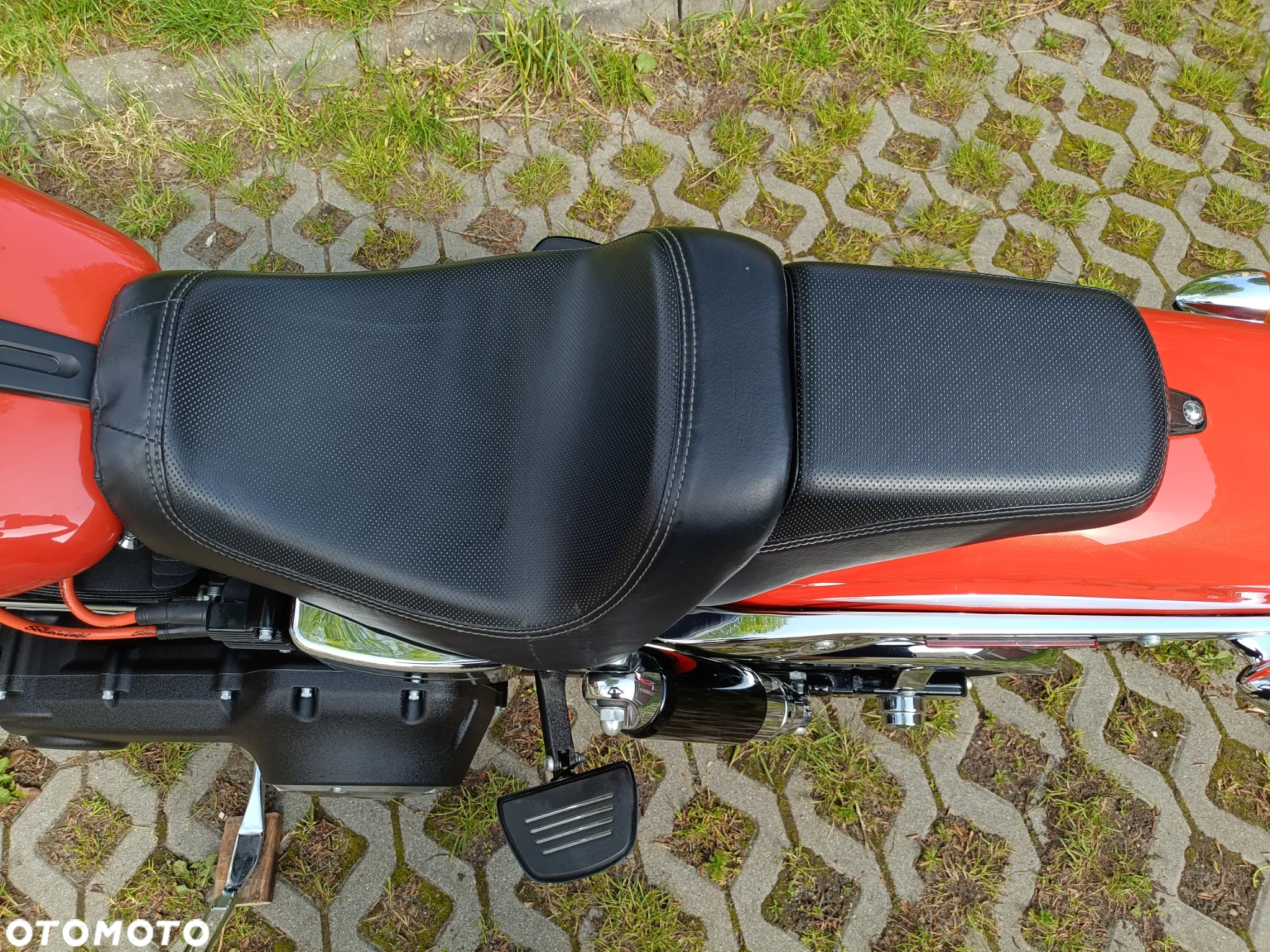 Harley-Davidson Dyna Fat Bob - 17