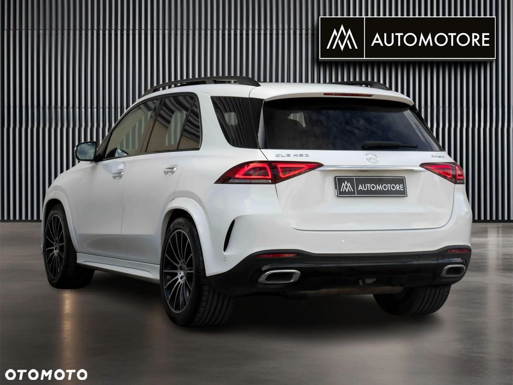 Mercedes-Benz GLE 450 4Matic 9G-TRONIC AMG Line - 9