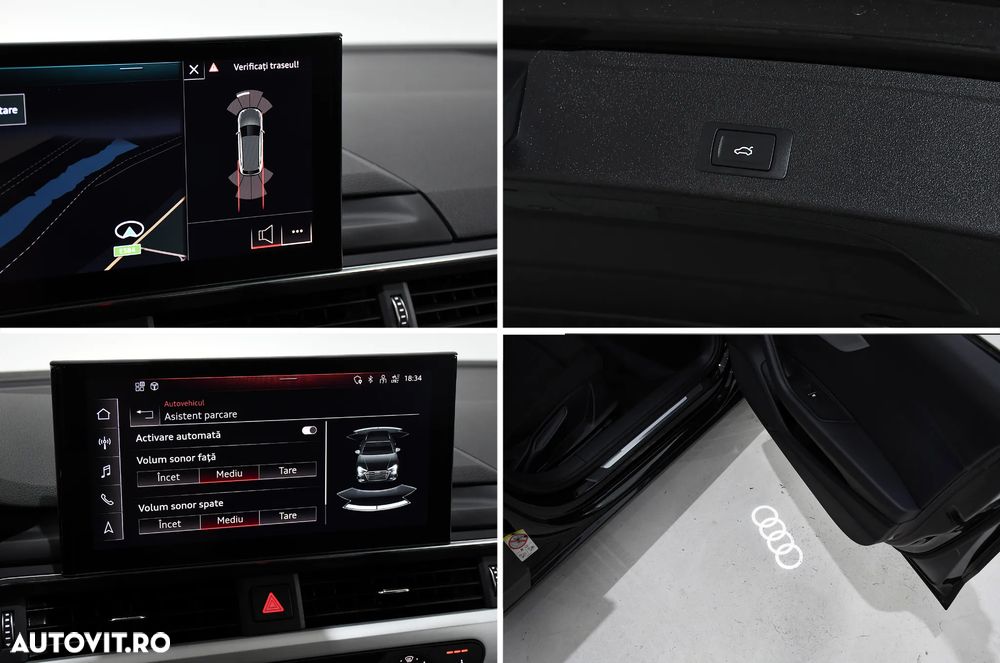 Audi A4 Avant 2.0 35 TDI S tronic MHEV Basic - 9