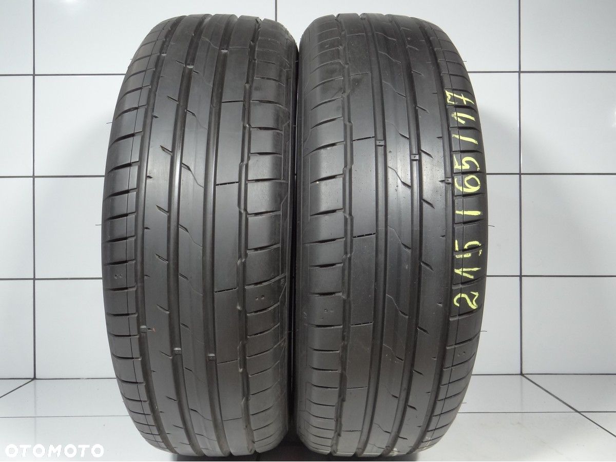 Opony letnie 215/65R17 99V Hankook - 1