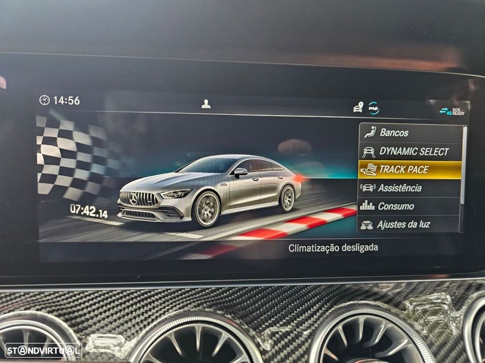 Mercedes-Benz AMG GT 43 4Matic+ - 16