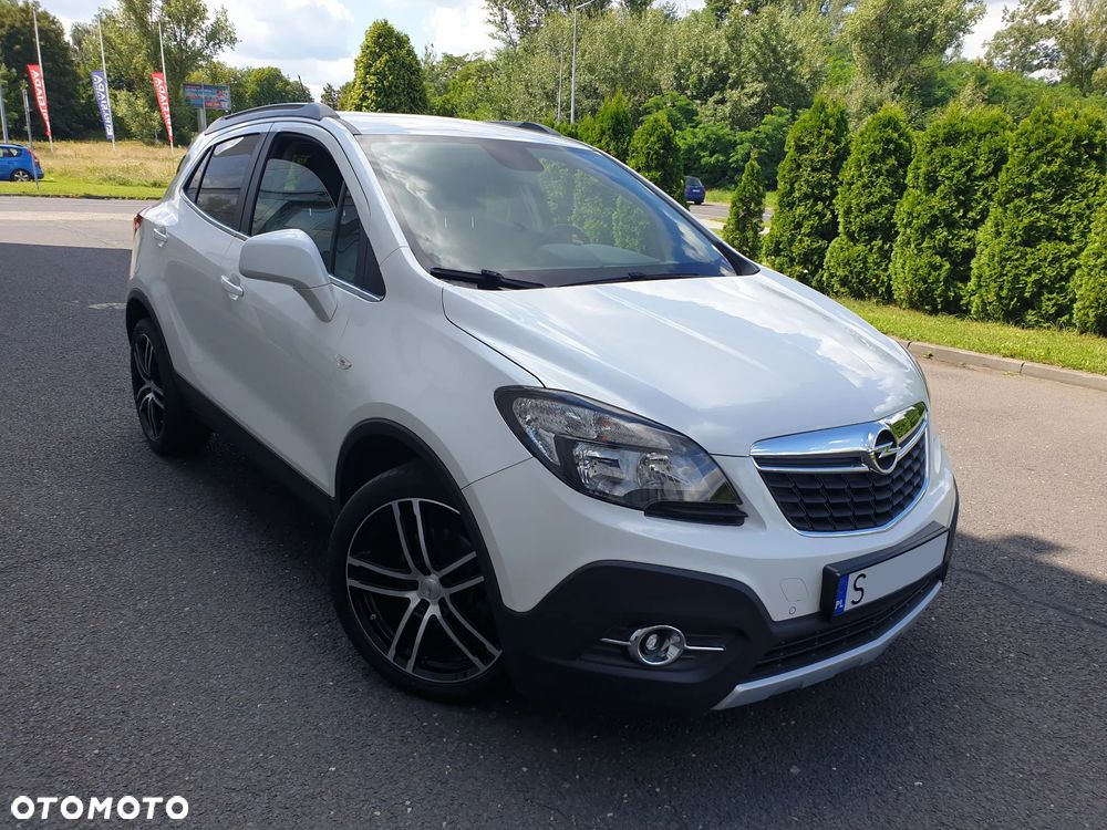 Opel Mokka 1.4 T Cosmo - 10