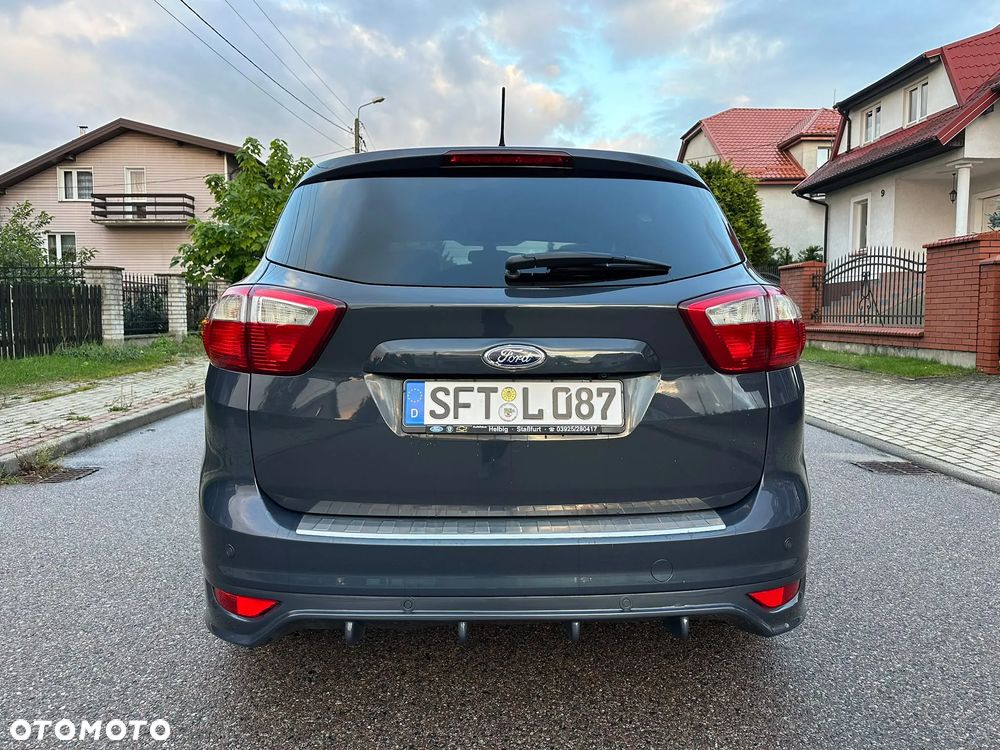 Ford C-MAX 2.0 TDCi Titanium - 6