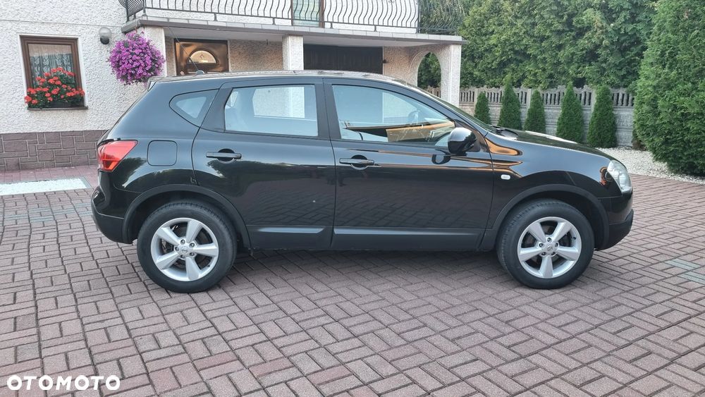 Nissan Qashqai 1.6 acenta - 7