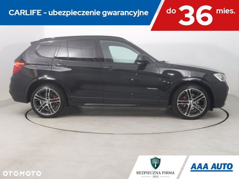 BMW X3 - 8