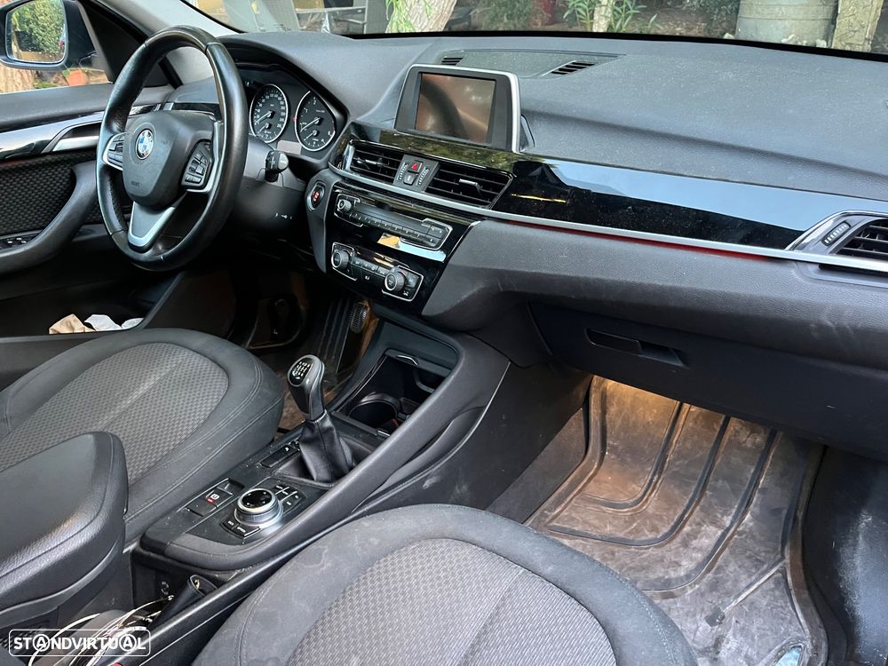 BMW X1 16 d sDrive - 2