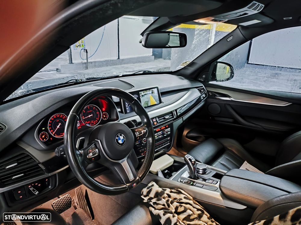 BMW X5 25 d xDrive Pack M - 5