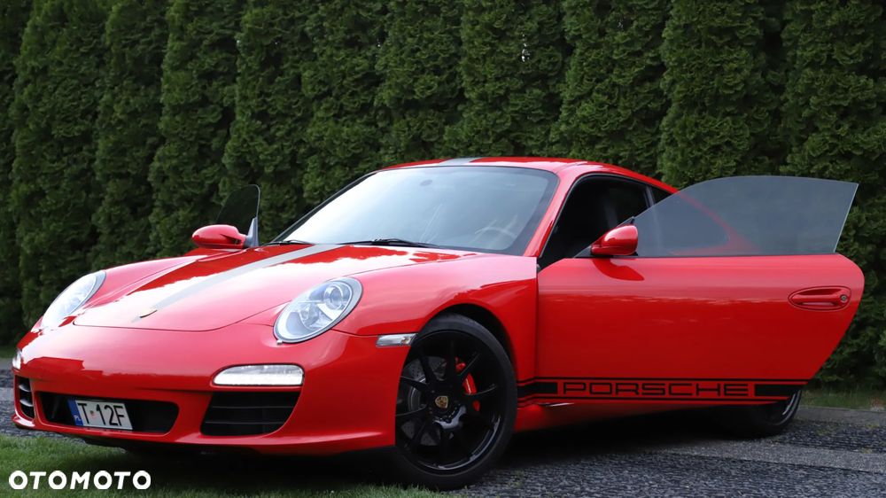 Porsche 911 Carrera - 7