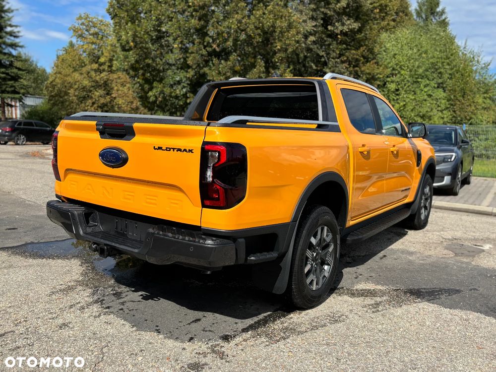 Ford Ranger 2.3 EcoBoost PHEV e-4WD DC Wildtrak - 5